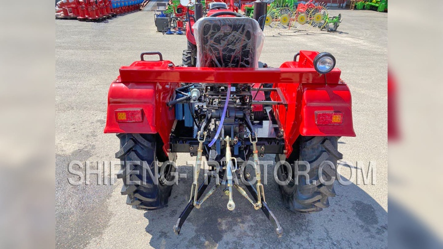 Минитрактор Shifeng | Шифенг SF-244 8/2 (с ПСМ)