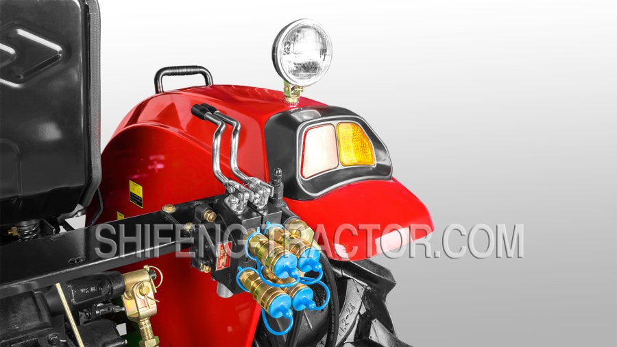 Трактор Shifeng | Шифенг SF-254 (244С) 8/2 (с ПСМ)