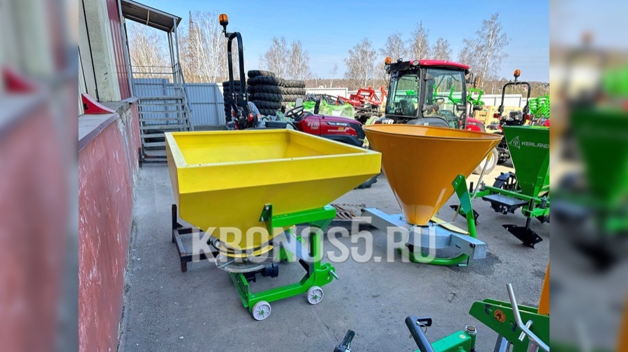 Разбрасыватель навесной Flagman | Флагман R600 (600 л)