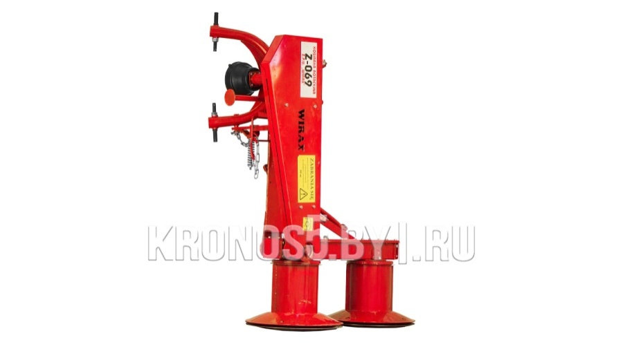Косилка роторная Wirax | Виракс Z-069/1 (1,65 м)