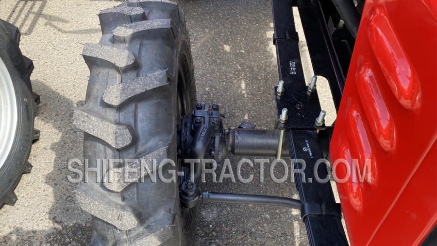 Минитрактор Shifeng | Шифенг SF-244 8/2 (с ПСМ)
