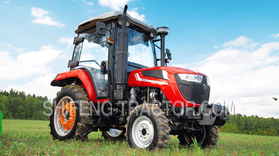 Трактор Shifeng | Шифенг SF-1004СMR 12/12 A/C (с ПСМ)