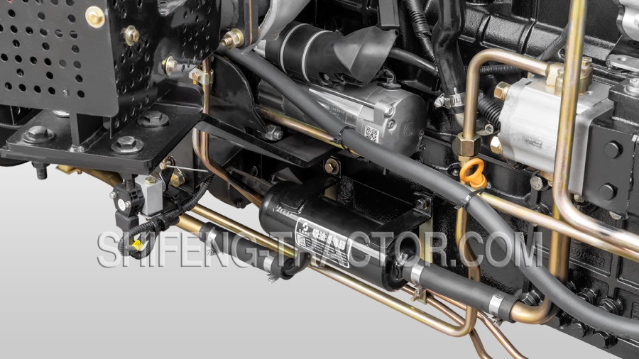 Трактор Shifeng | Шифенг SF-1004СMR 12/12 A/C (с ПСМ)