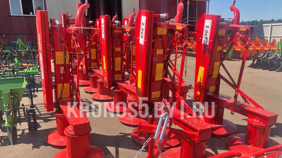 Косилка роторная Wirax | Виракс Z-069/1 (1,65 м)