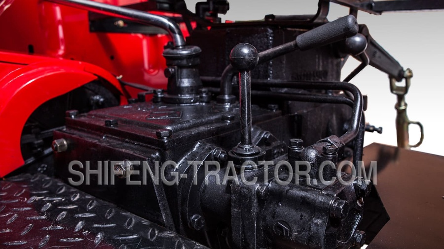 Минитрактор Shifeng | Шифенг SF-240 6/2 (с ПСМ)