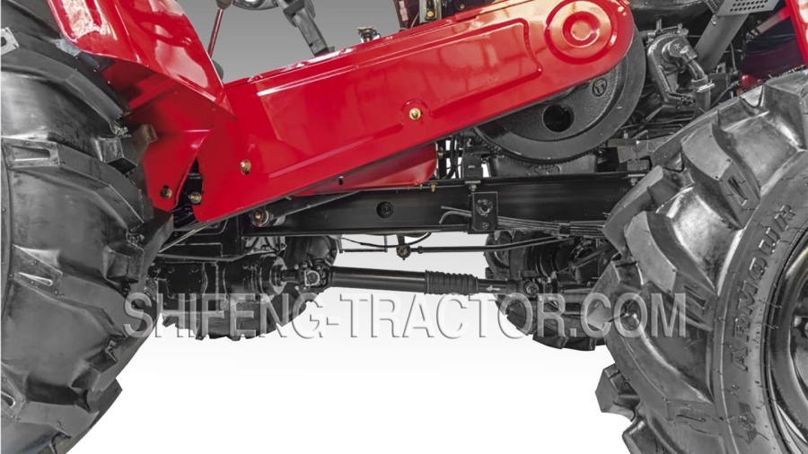 Минитрактор Shifeng | Шифенг SF-244 8/2 (с ПСМ)