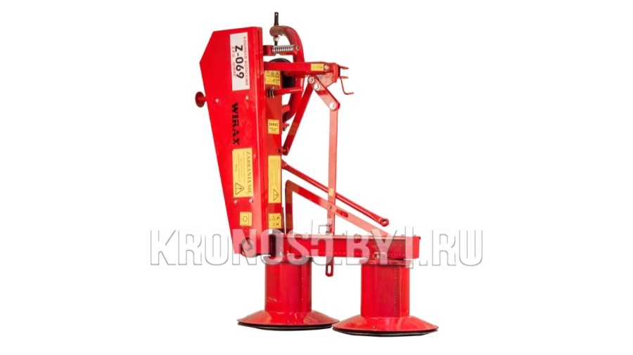 Косилка роторная Wirax | Виракс Z-069/2 (1,85 м)