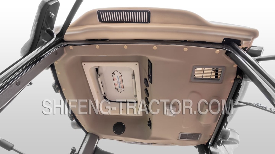 Трактор Shifeng | Шифенг SF-1004СMR 12/12 A/C (с ПСМ)