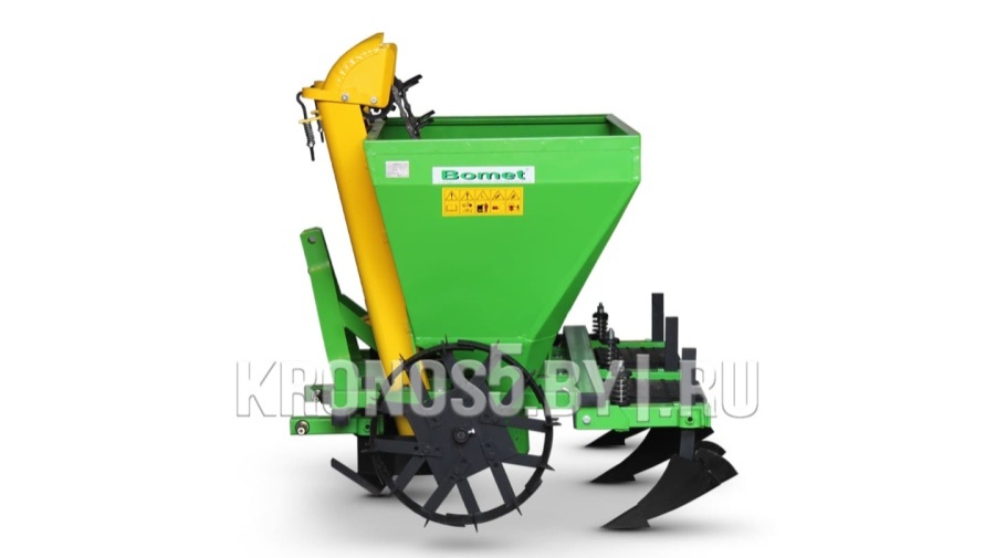 Картофелесажалка Bomet | Бомет S-239/1 (70-75 см)