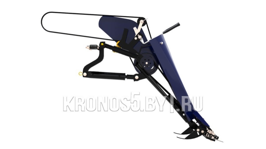 Косилка сегментная, передненавесная SM-110 (1,1 м)