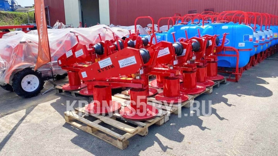 Косилка роторная Wirax | Виракс Z-069/4 (1,25 м)