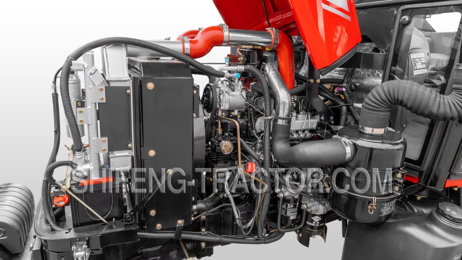 Трактор Shifeng | Шифенг SF-1004СMR 12/12 A/C (с ПСМ)