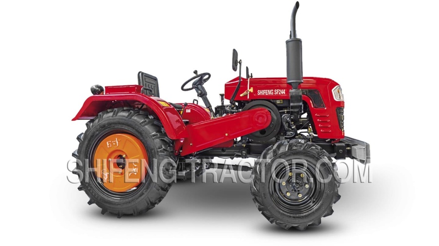 Минитрактор Shifeng | Шифенг SF-244 8/2 (с ПСМ)
