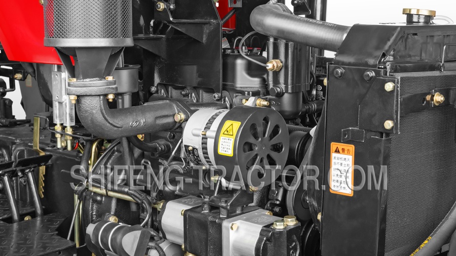 Трактор Shifeng | Шифенг SF-254CL (244СL) 8/2 (с ПСМ)