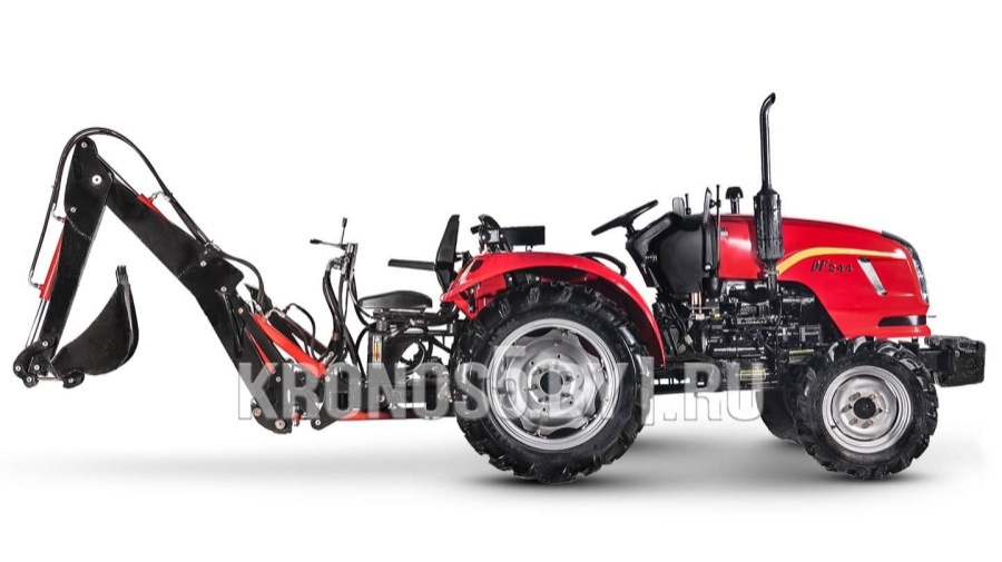 Навесной экскаватор Landformer 230