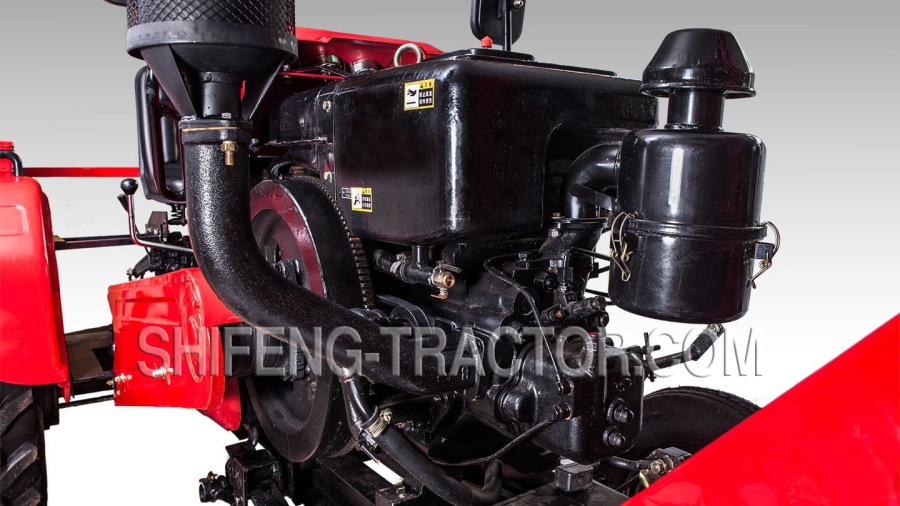Минитрактор Shifeng | Шифенг SF-244 8/2 (с ПСМ)