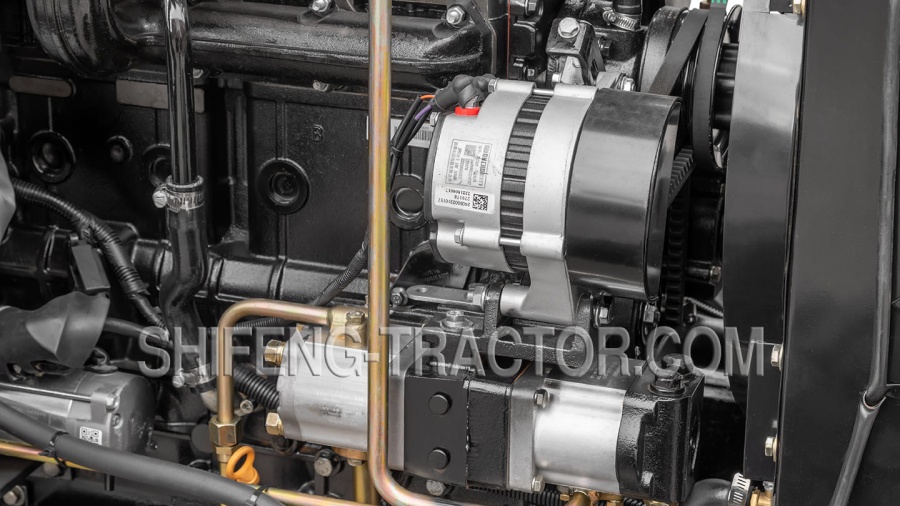 Трактор Shifeng | Шифенг SF-1004СMR 12/12 A/C (с ПСМ)