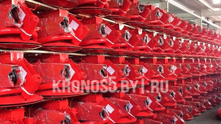 Косилка роторная Wirax | Виракс Z-069/2 (1,85 м)