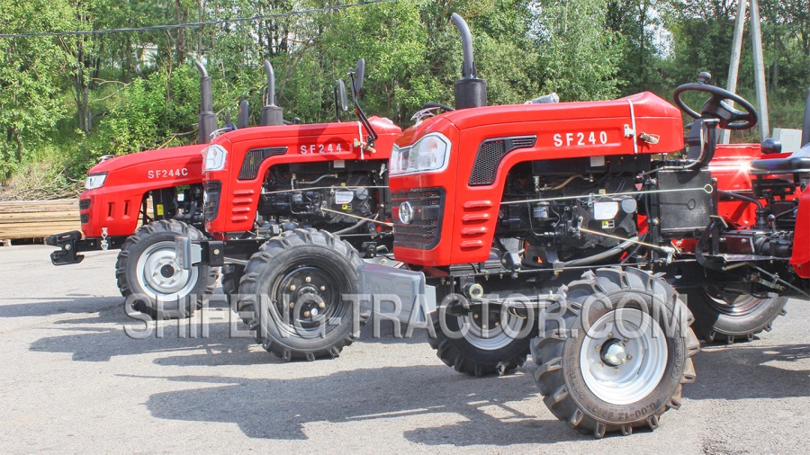 Минитрактор Shifeng | Шифенг SF-244 8/2 (с ПСМ)