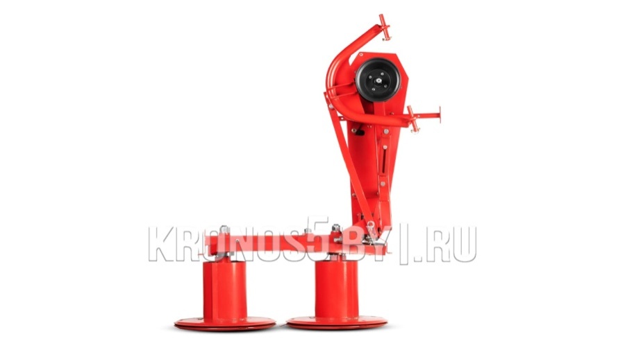 Косилка роторная Wirax | Виракс Z-069/4 (1,25 м)