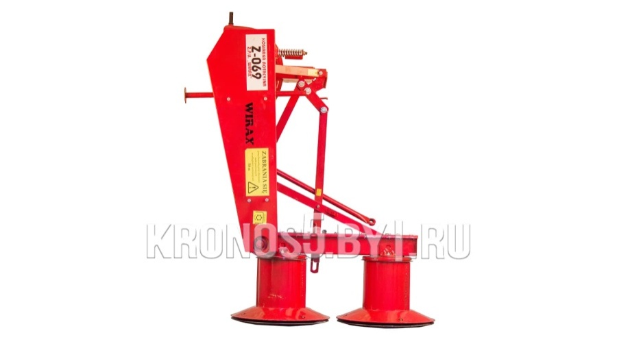 Косилка роторная Wirax | Виракс Z-069/2 (1,85 м)