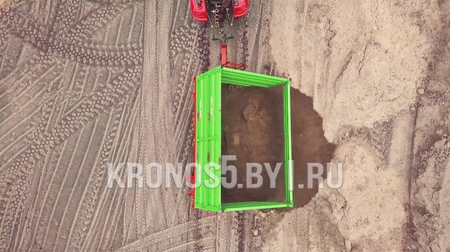Дополнительные борта к прицепу Kerland | Керланд П-3530