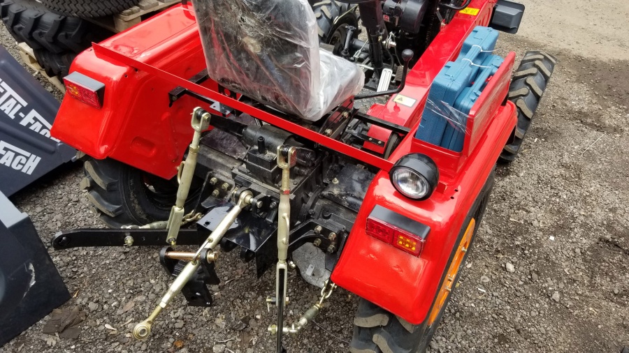 Трактор Shifeng SF-240 без кабины (без ПСМ)