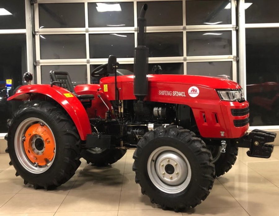 Трактор Shifeng SF-244CL (С ПСМ)