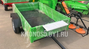 Прицеп Kerland | Керланд П-2000 к мотоблоку и мини-трактору