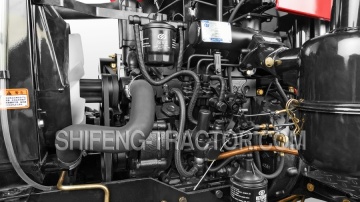 Трактор Shifeng | Шифенг SF-254 (244С) 8/2 (с ПСМ)