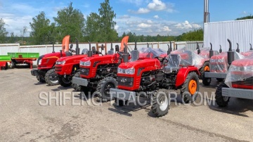 Минитрактор Shifeng | Шифенг SF-244 8/2 (с ПСМ)