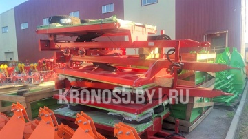 Прицеп Kerland | Керланд П-3210 с ПСМ к трактору (самосвальный)