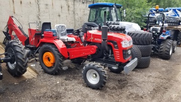 Трактор Shifeng SF-240 без кабины (без ПСМ)