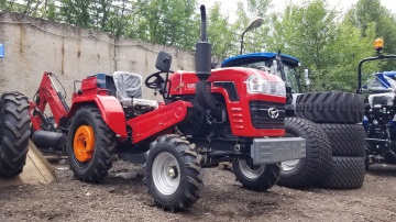 Трактор Shifeng SF-240 без кабины (без ПСМ)